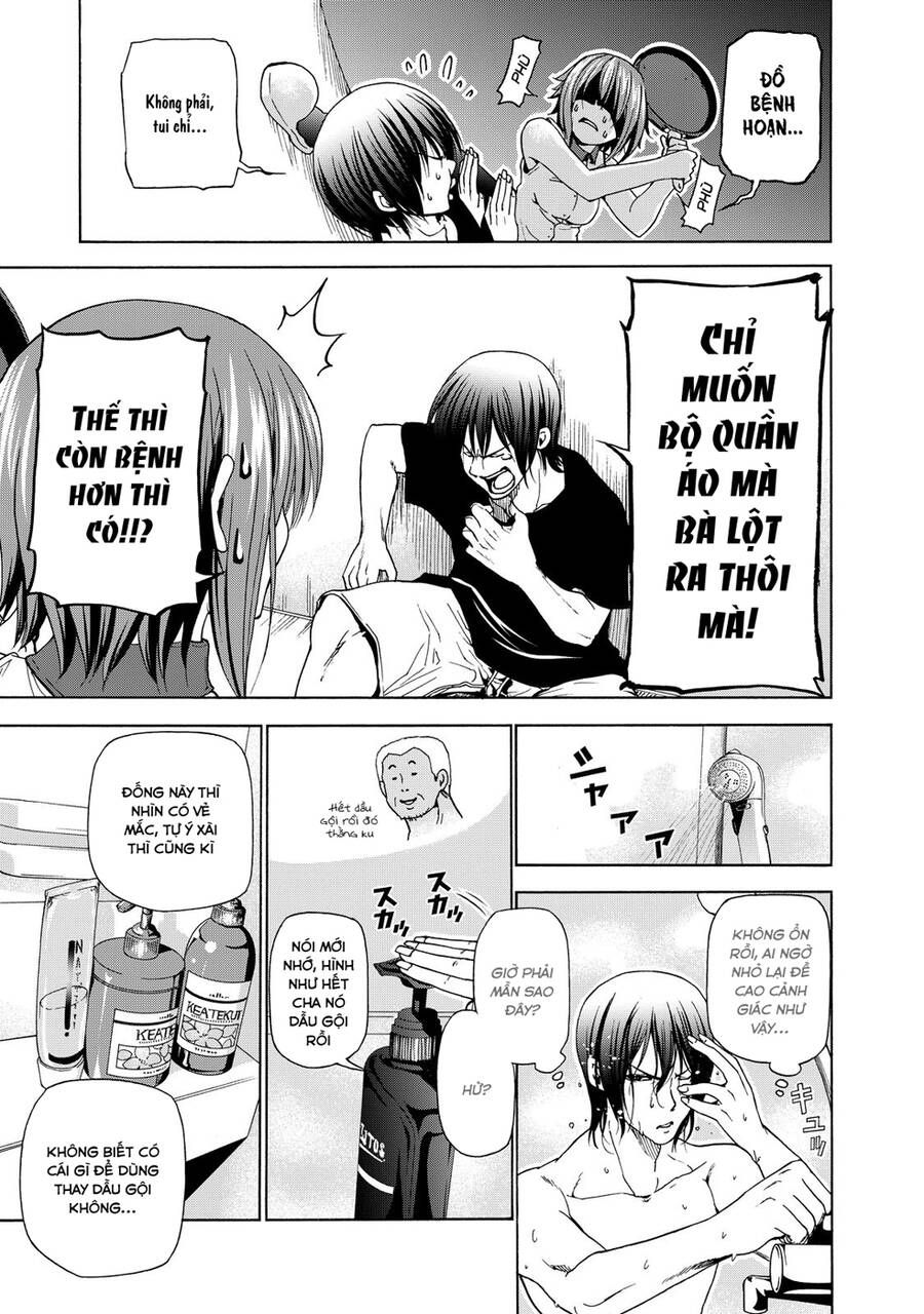Grand Blue Chap 26 - Next Chap 25.5