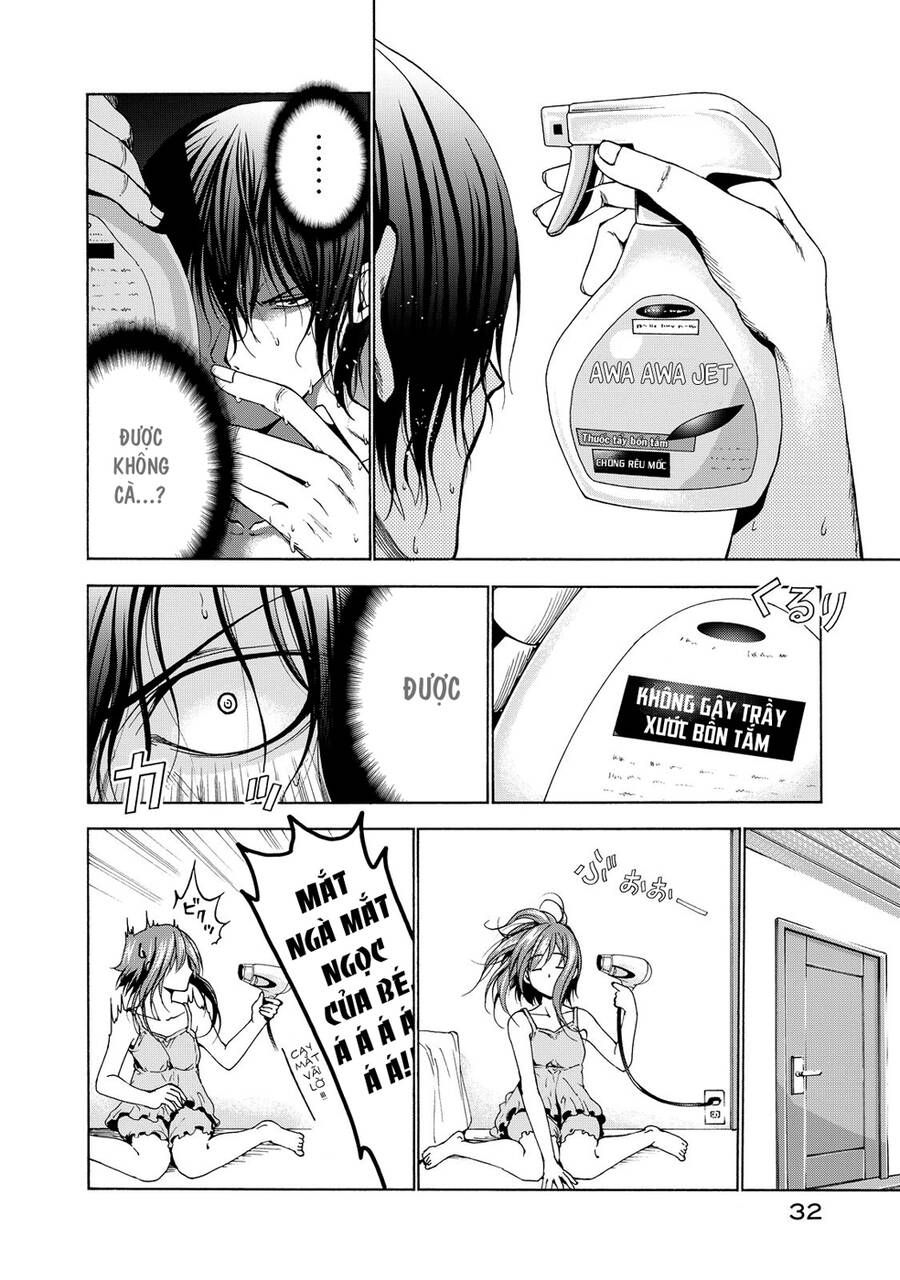 Grand Blue Chap 26 - Next Chap 25.5