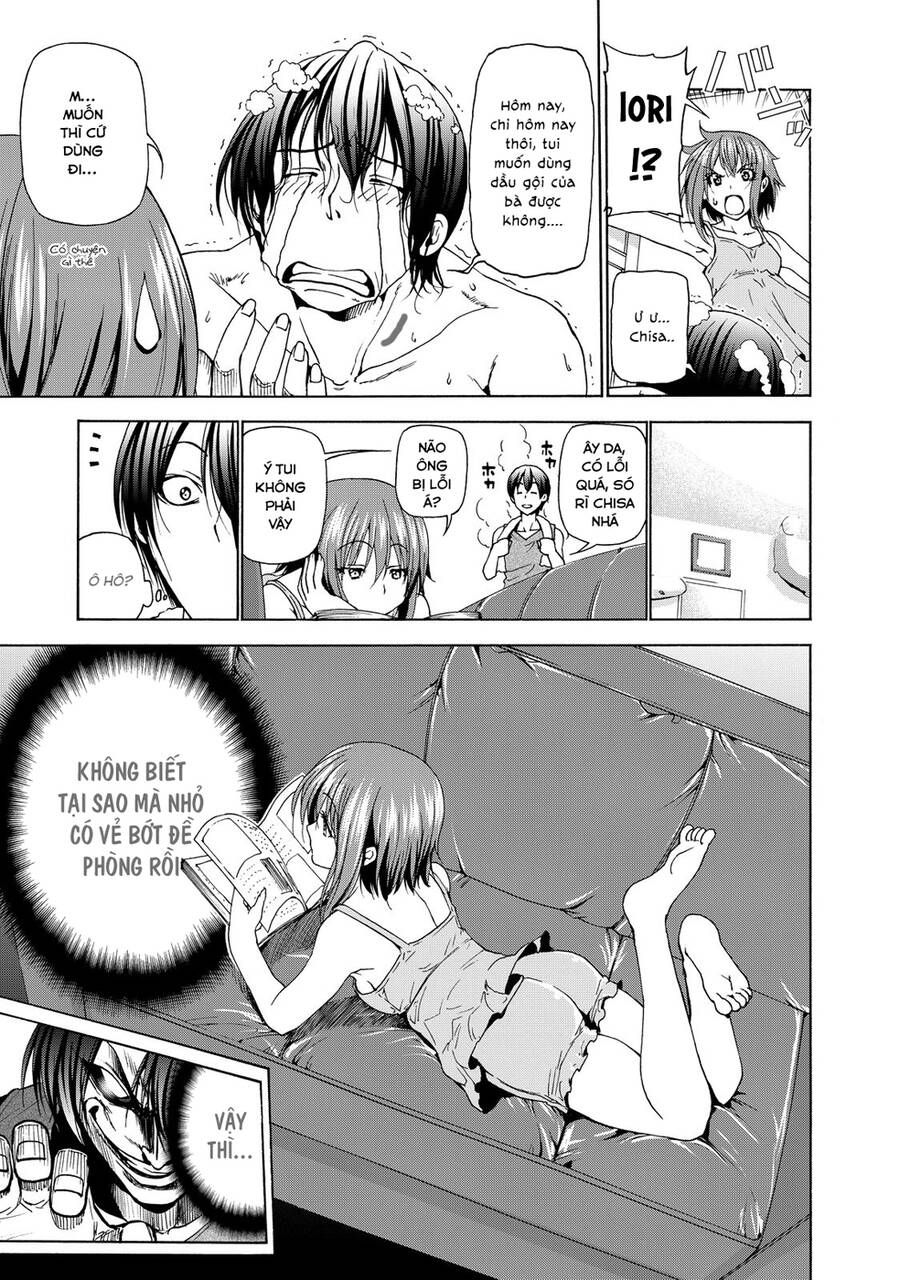 Grand Blue Chap 26 - Next Chap 25.5