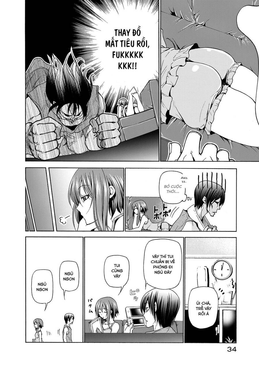Grand Blue Chap 26 - Next Chap 25.5