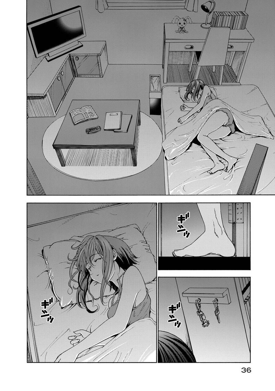 Grand Blue Chap 26 - Next Chap 25.5