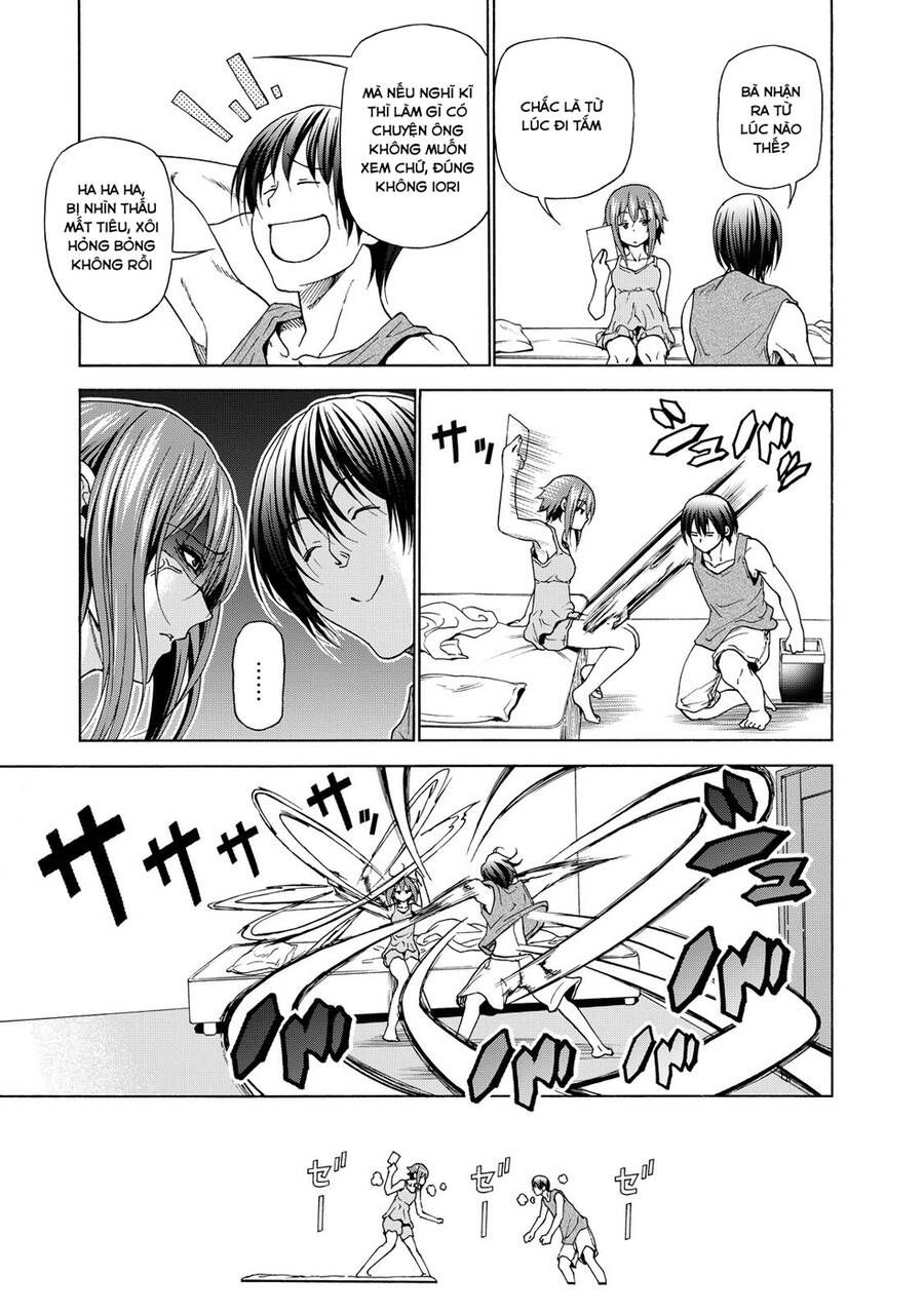 Grand Blue Chap 26 - Next Chap 25.5