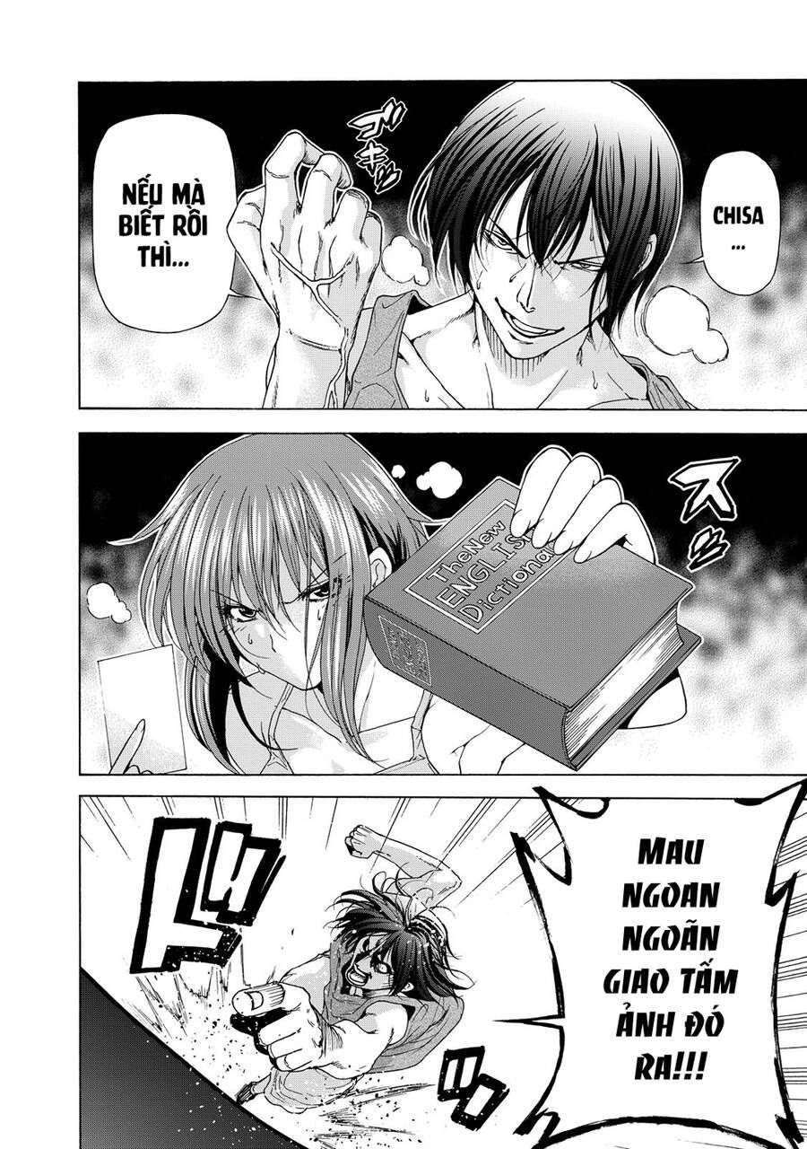Grand Blue Chap 26 - Next Chap 25.5