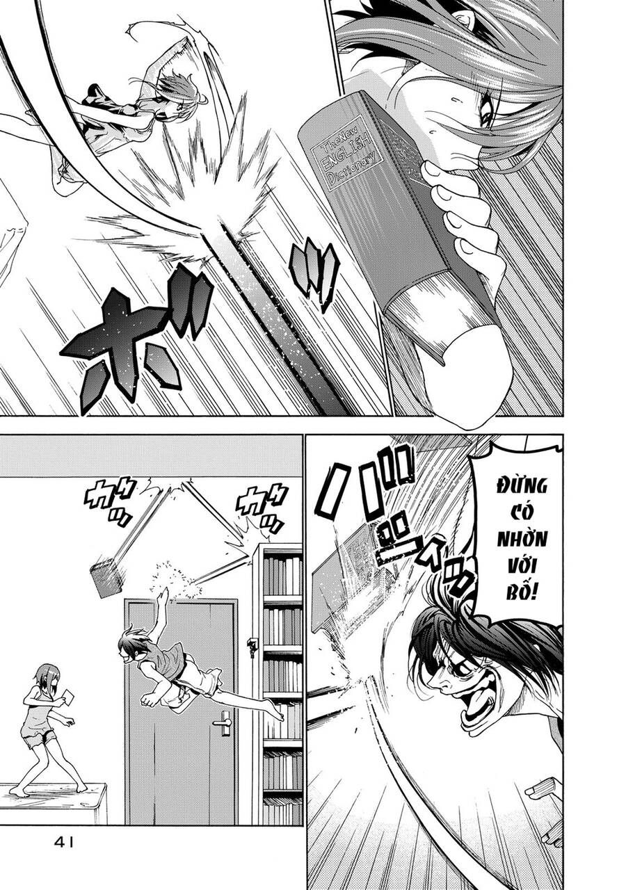 Grand Blue Chap 26 - Next Chap 25.5