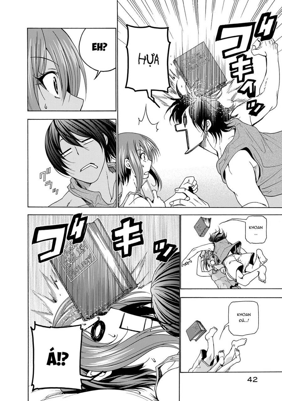 Grand Blue Chap 26 - Next Chap 25.5