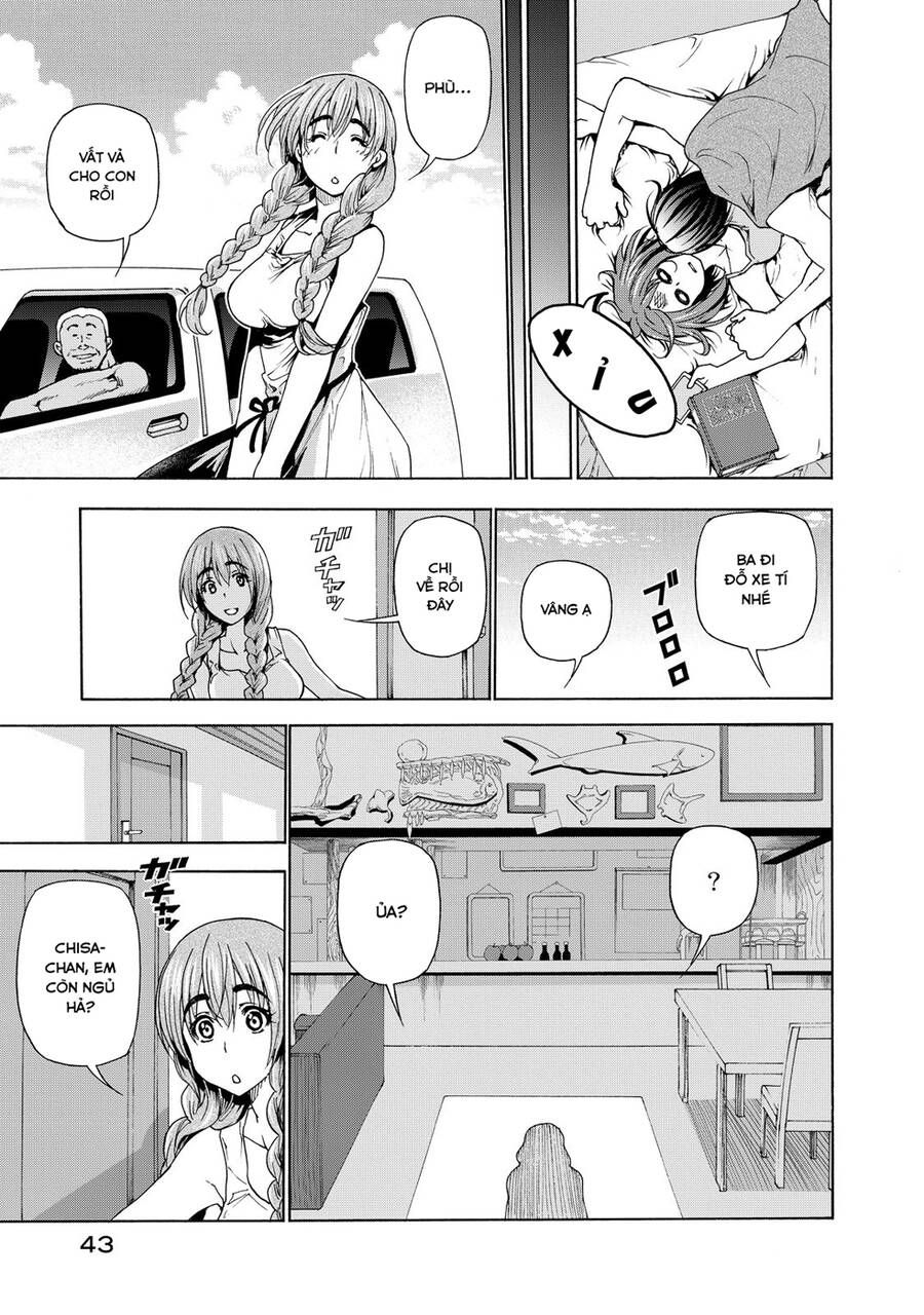 Grand Blue Chap 26 - Next Chap 25.5