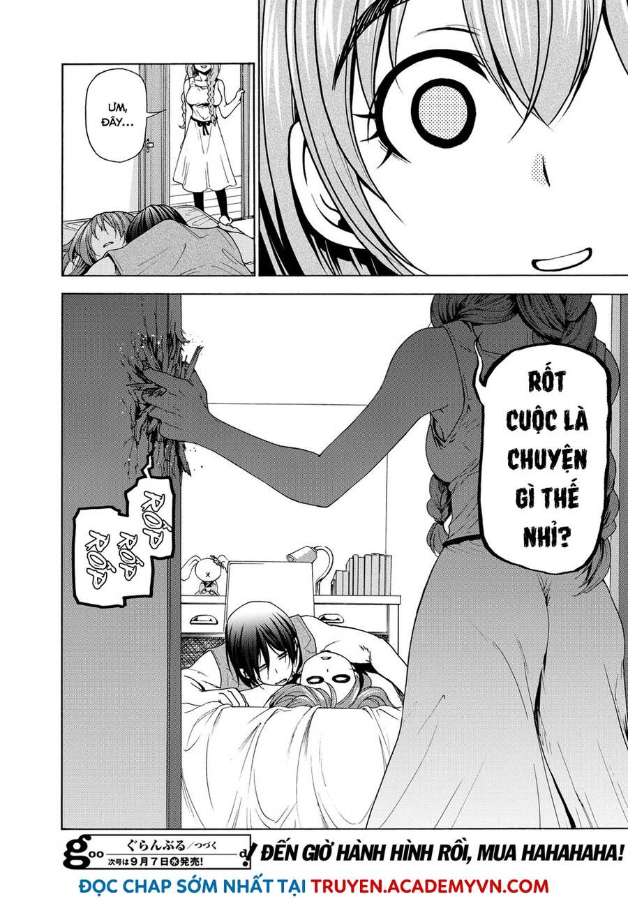 Grand Blue Chap 26 - Next Chap 25.5