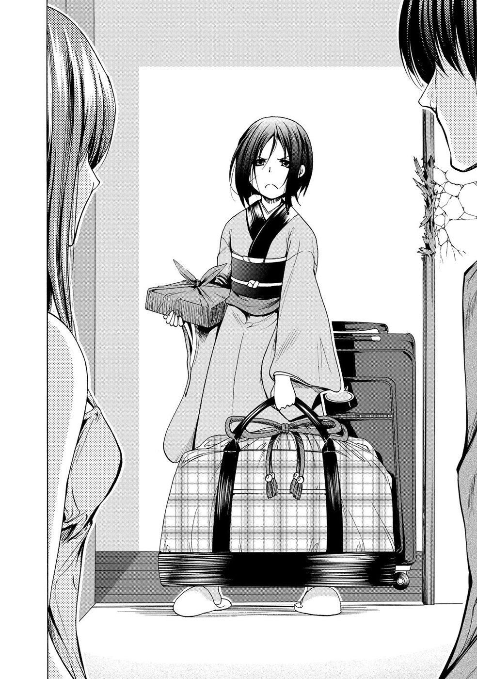 Grand Blue Chap 27 - Next Chap 26