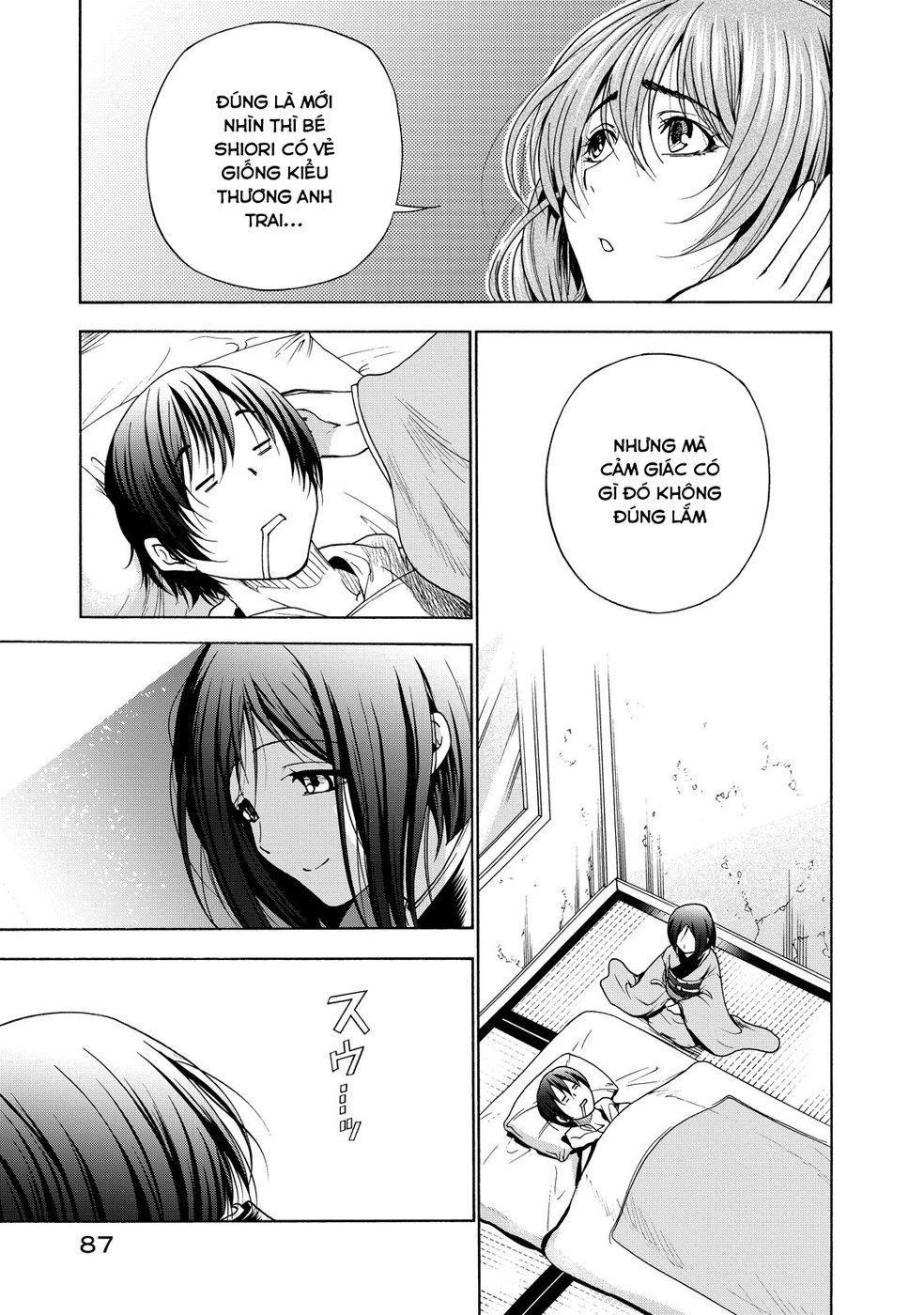 Grand Blue Chap 27 - Next Chap 26