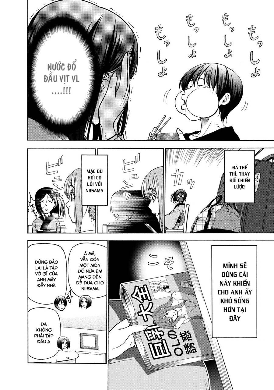 Grand Blue Chap 28 - Next Chap 27