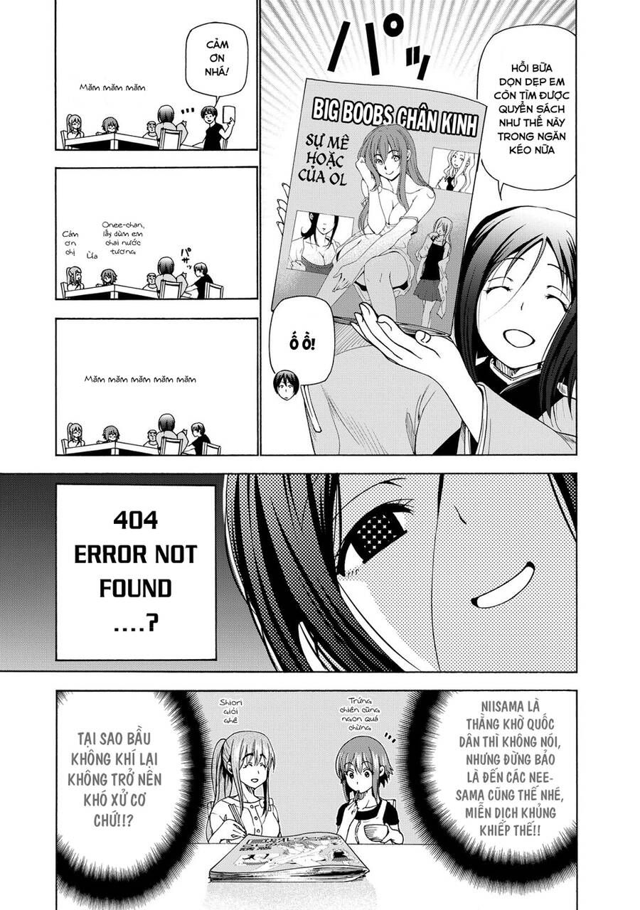 Grand Blue Chap 28 - Next Chap 27