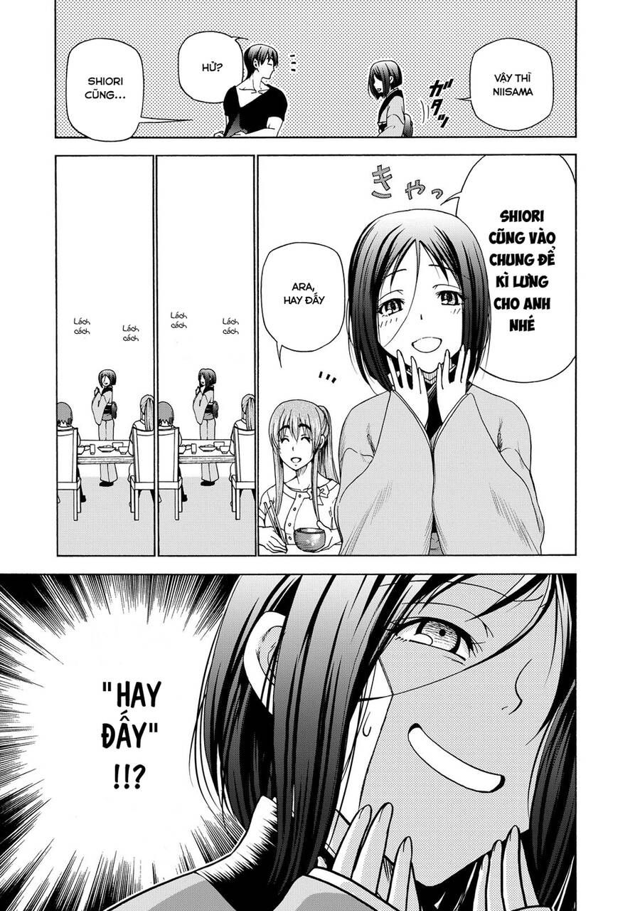 Grand Blue Chap 28 - Next Chap 27