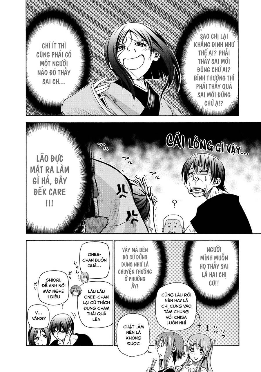 Grand Blue Chap 28 - Next Chap 27