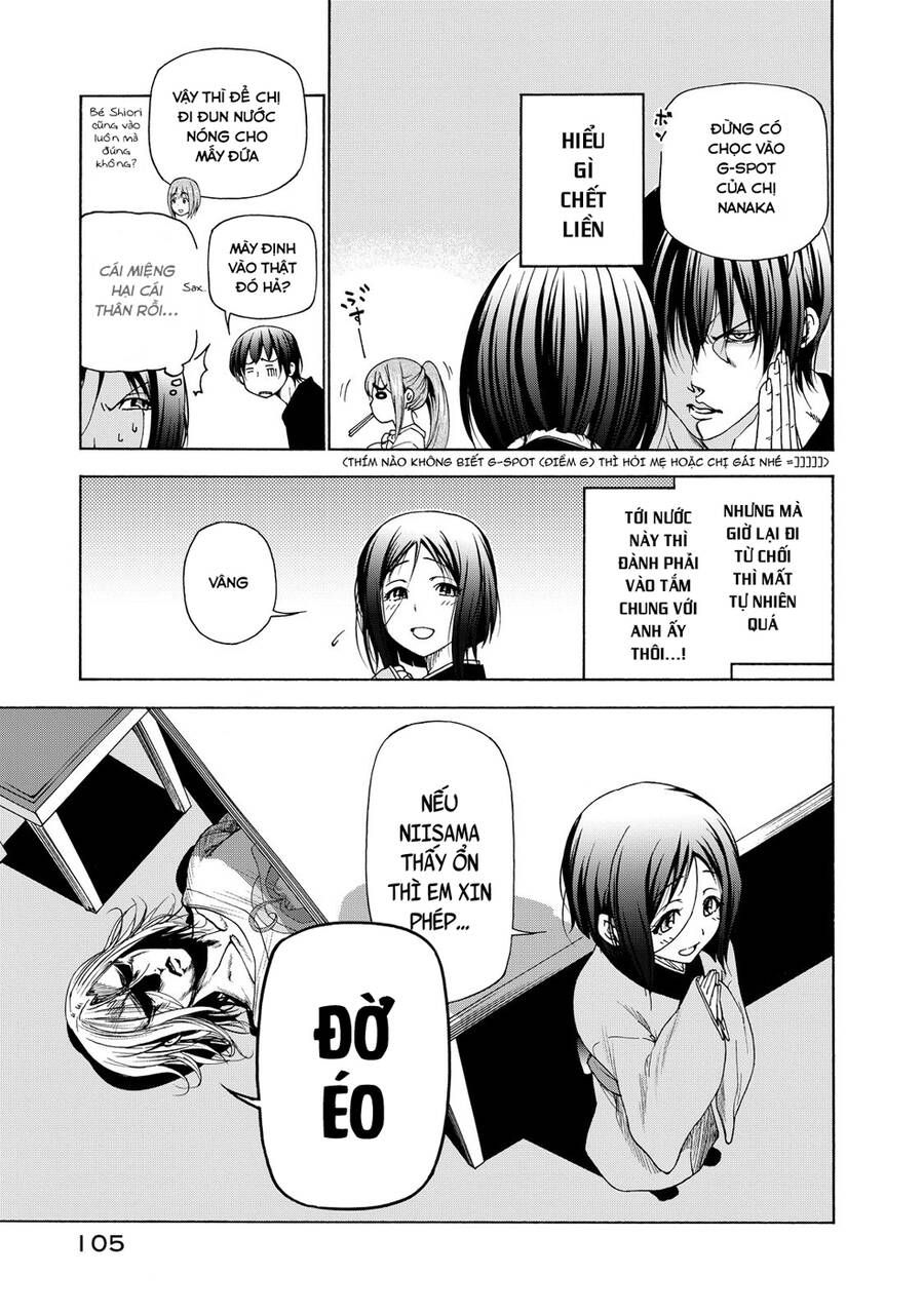 Grand Blue Chap 28 - Next Chap 27