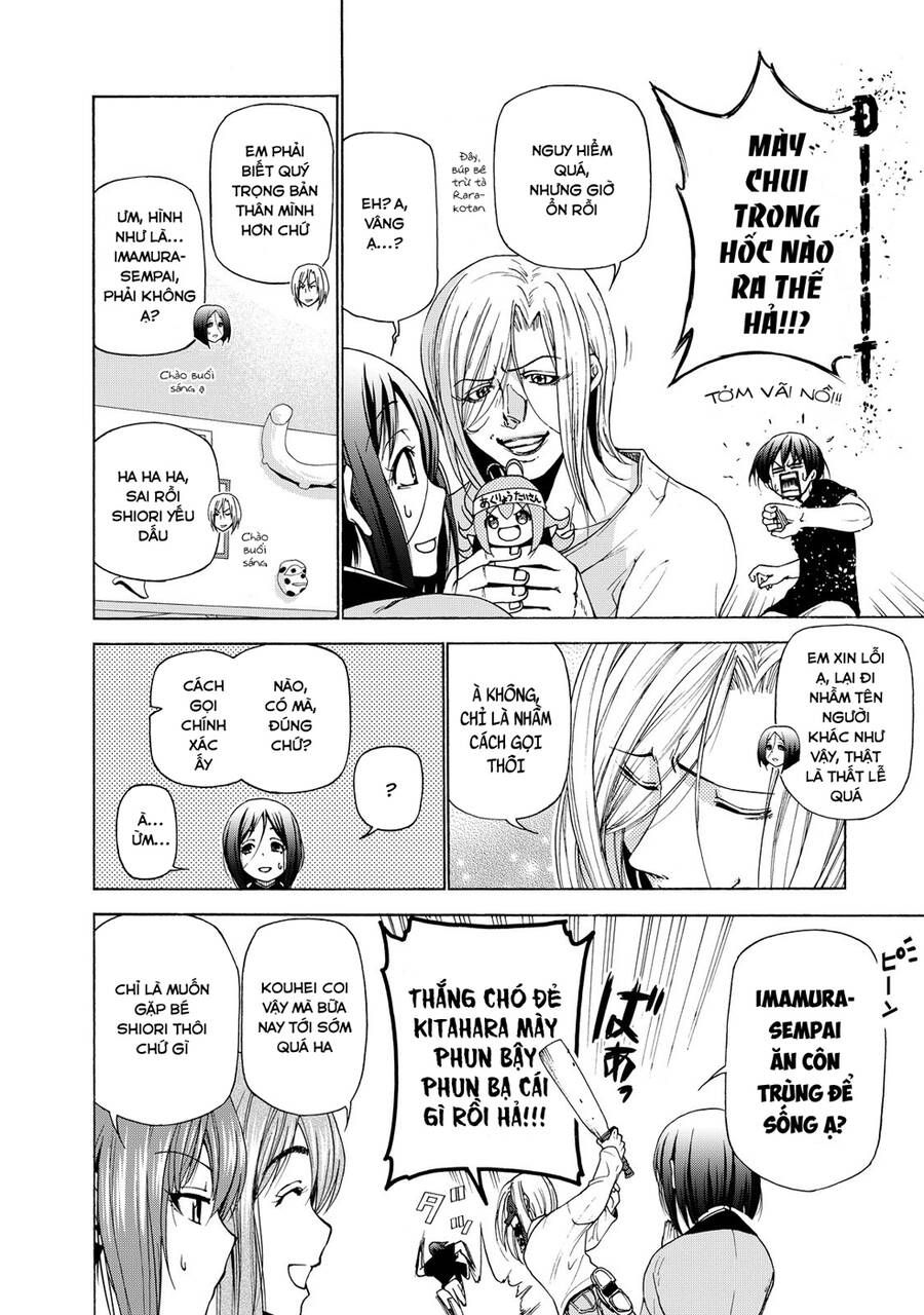Grand Blue Chap 28 - Next Chap 27