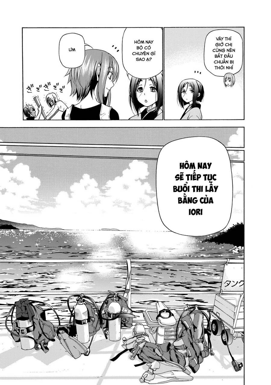 Grand Blue Chap 28 - Next Chap 27