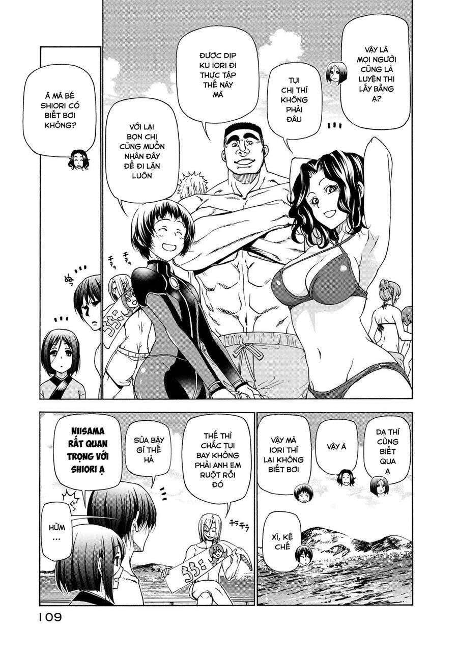 Grand Blue Chap 28 - Next Chap 27