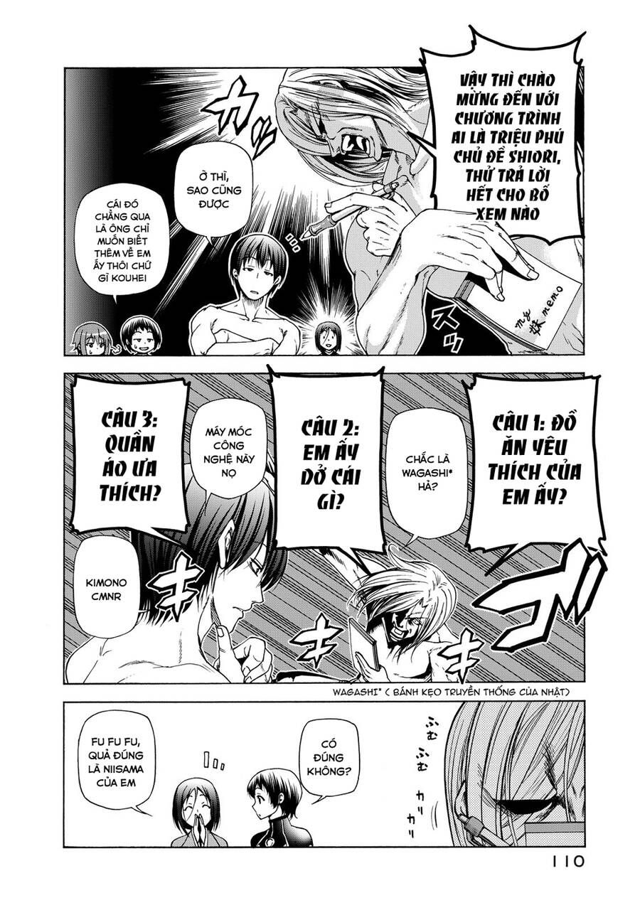Grand Blue Chap 28 - Next Chap 27