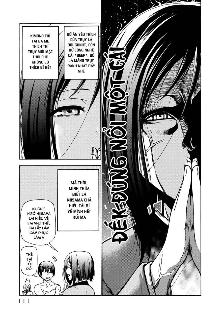 Grand Blue Chap 28 - Next Chap 27
