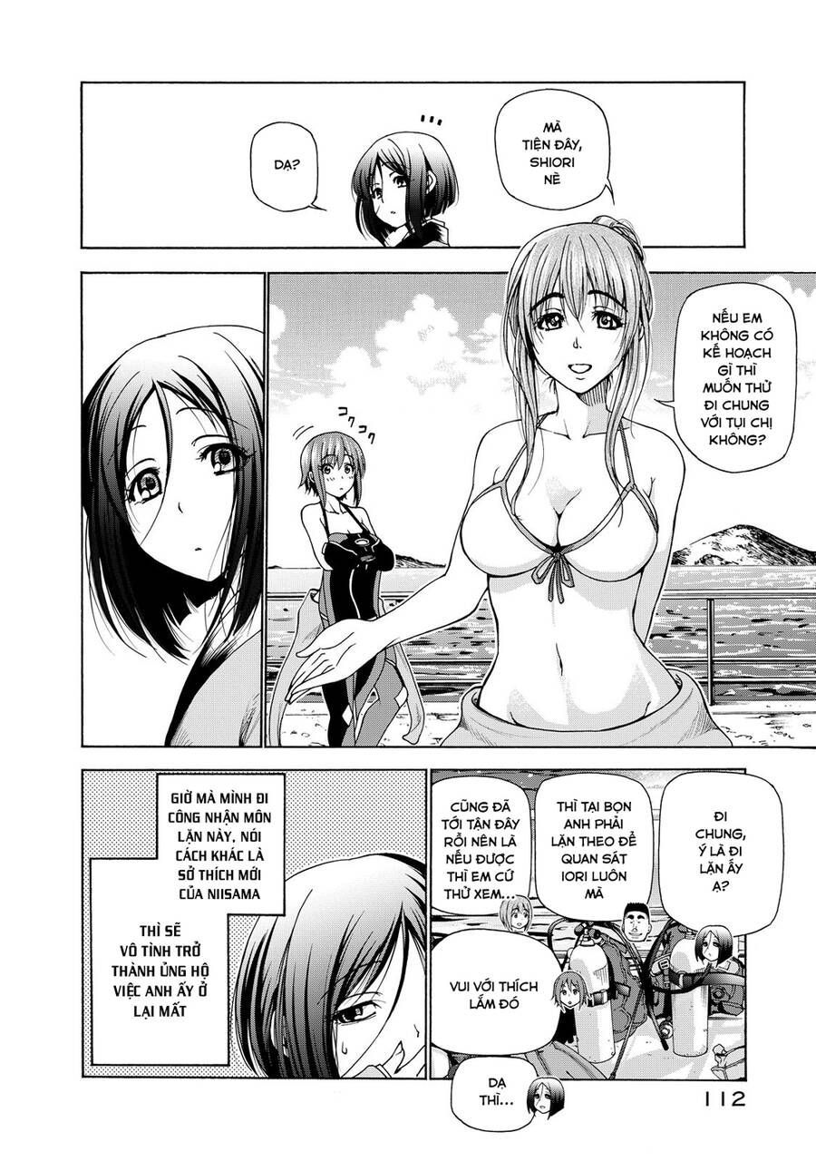 Grand Blue Chap 28 - Next Chap 27