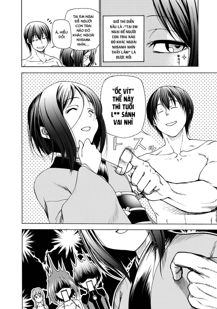 Grand Blue Chap 28 - Next Chap 27