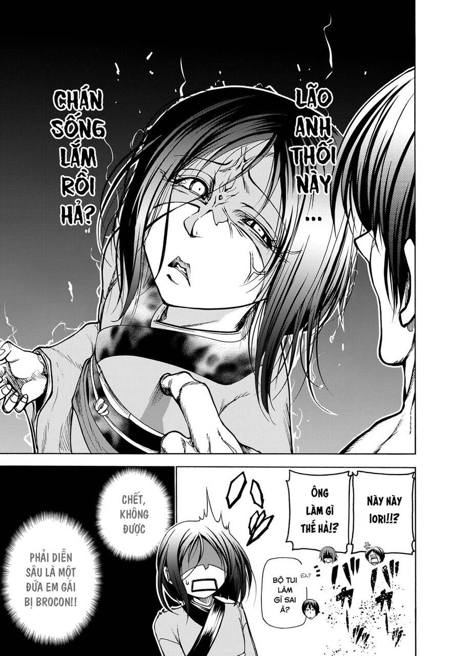 Grand Blue Chap 28 - Next Chap 27