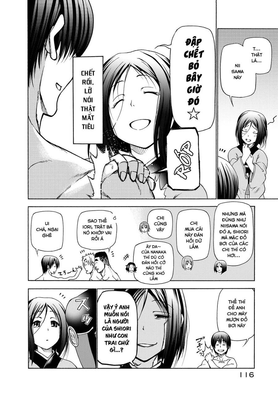 Grand Blue Chap 28 - Next Chap 27
