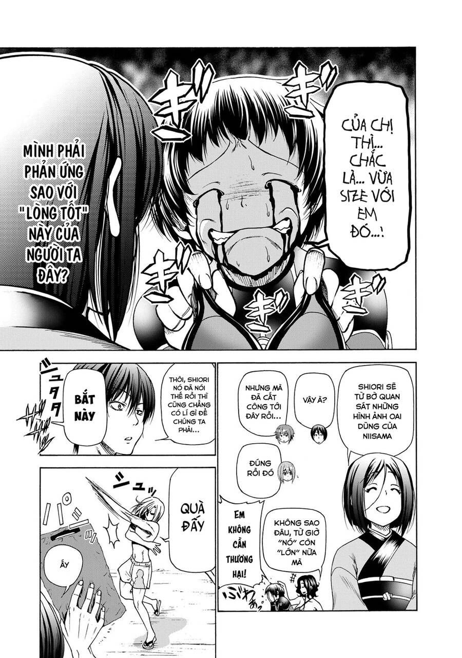 Grand Blue Chap 28 - Next Chap 27