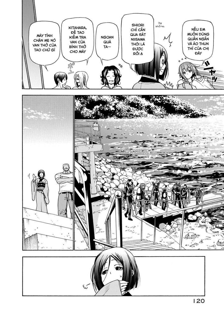 Grand Blue Chap 28 - Next Chap 27