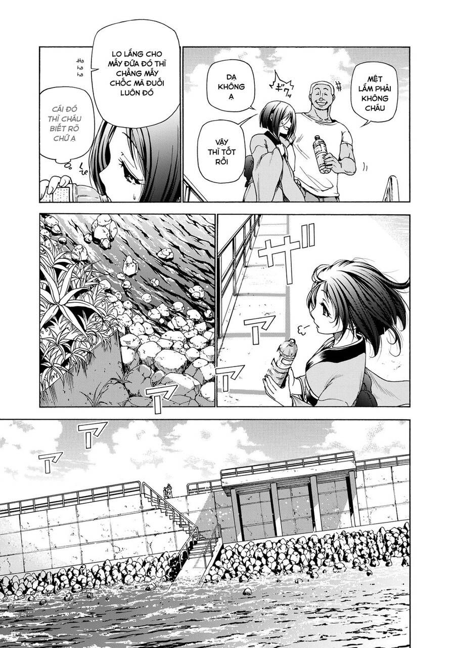 Grand Blue Chap 28 - Next Chap 27