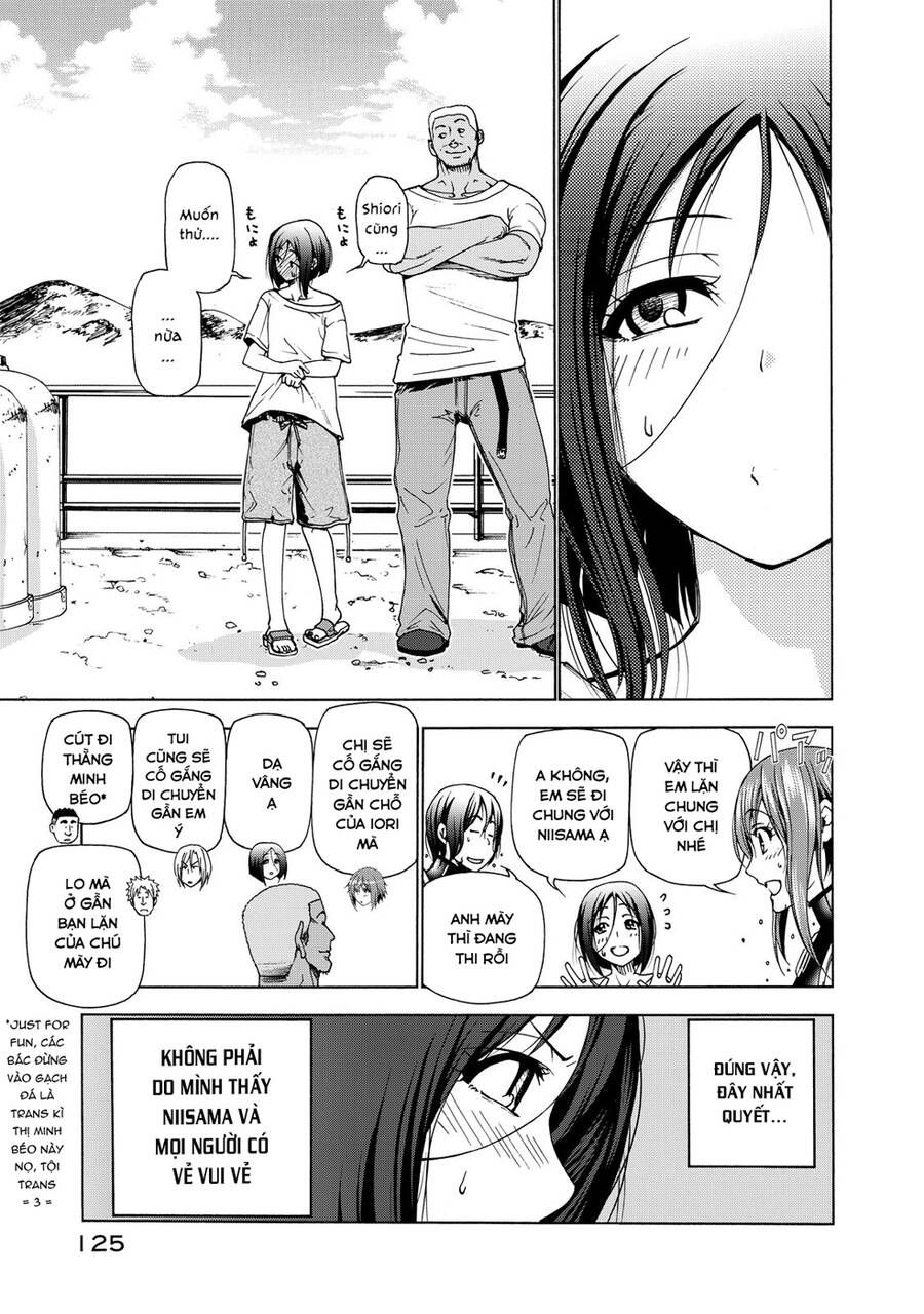 Grand Blue Chap 28 - Next Chap 27