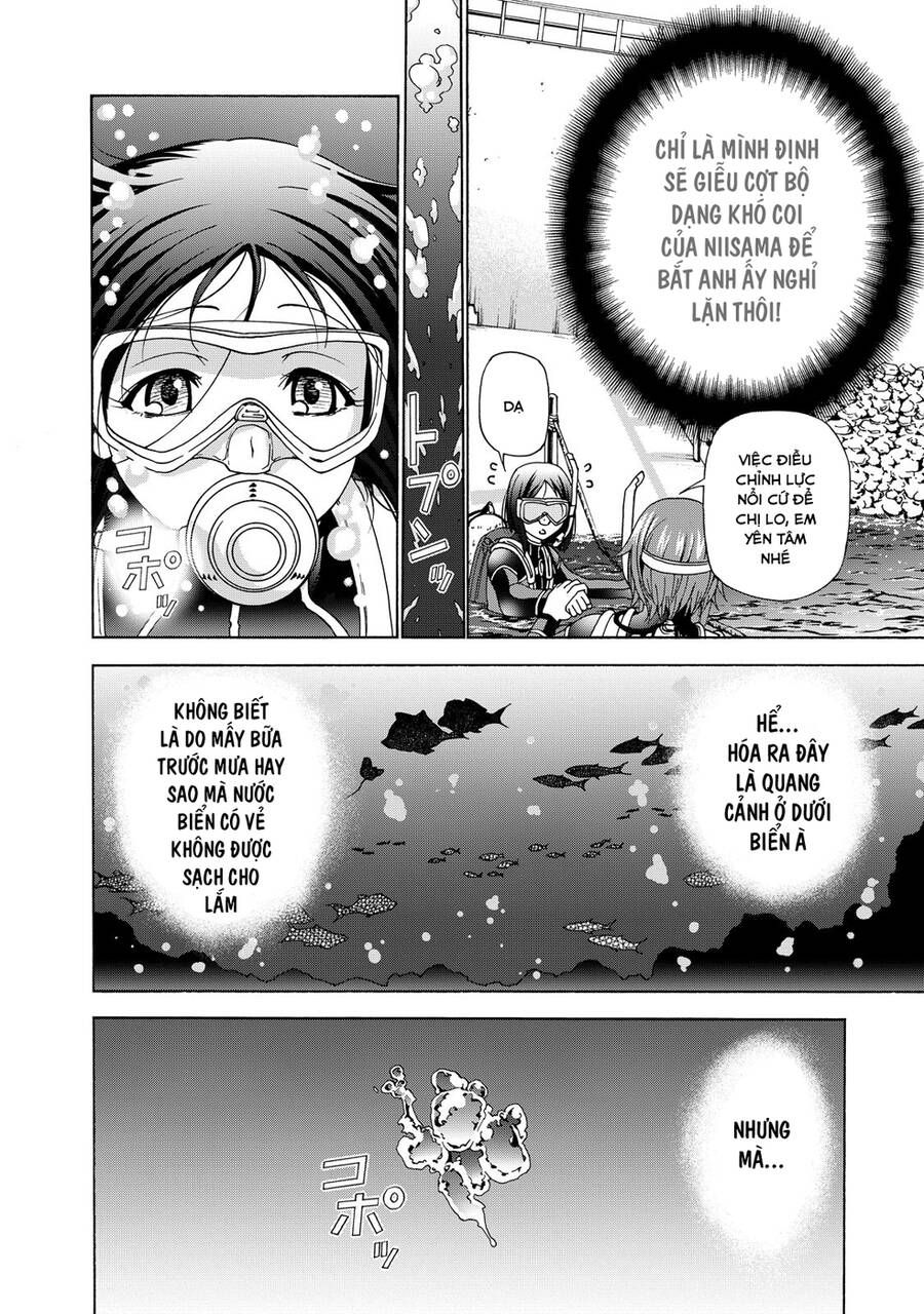 Grand Blue Chap 28 - Next Chap 27