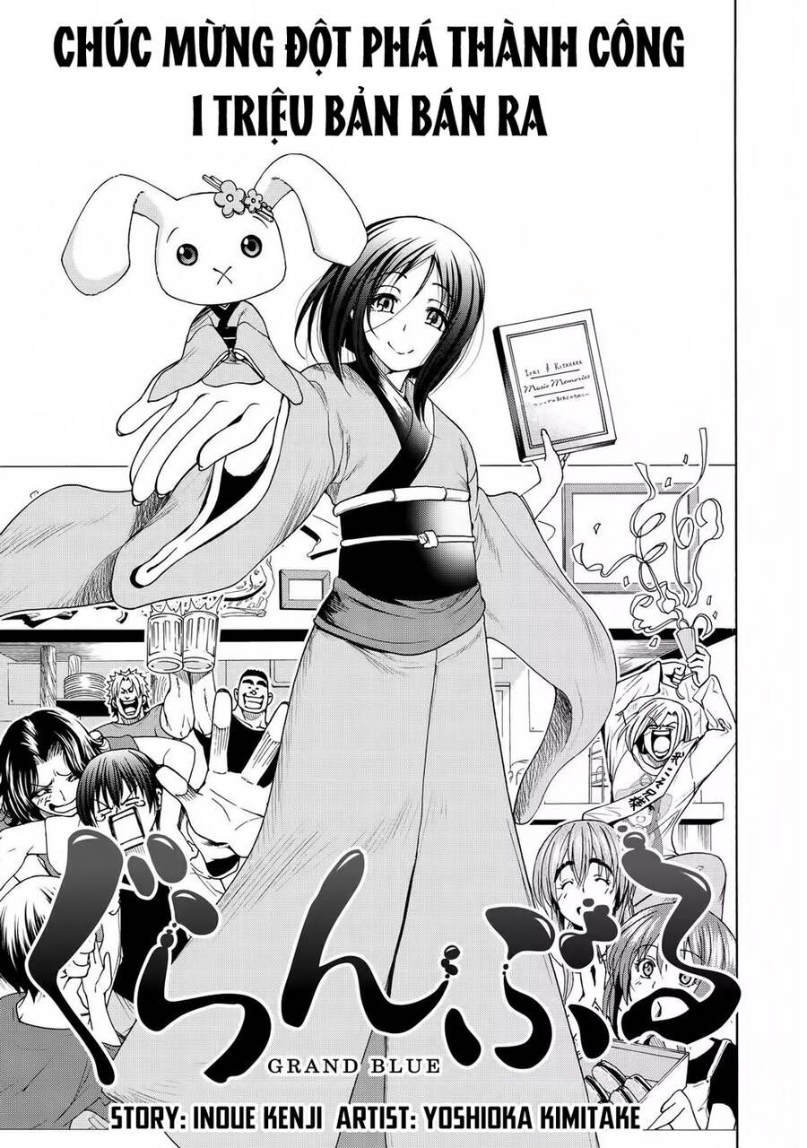 Grand Blue Chap 28 - Next Chap 27