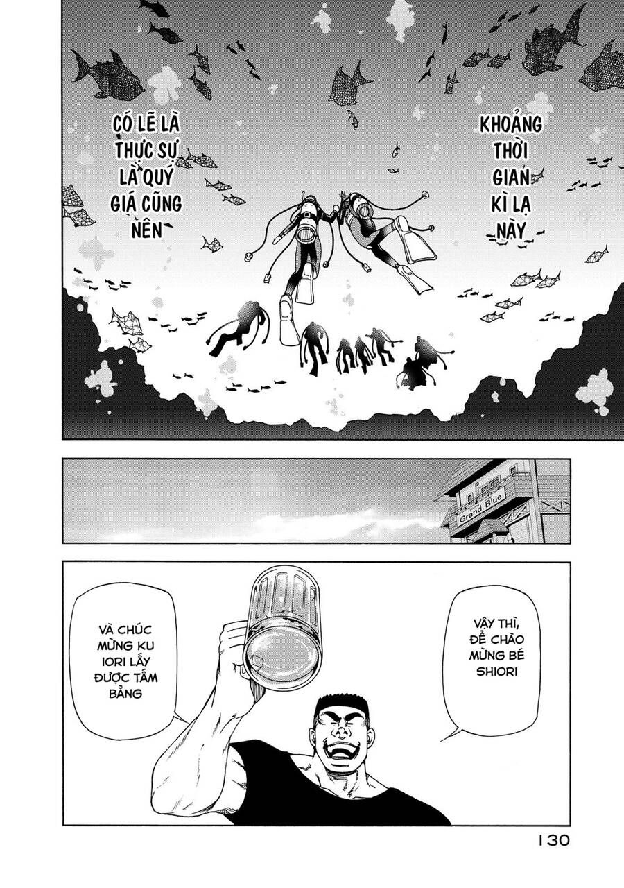 Grand Blue Chap 28 - Next Chap 27