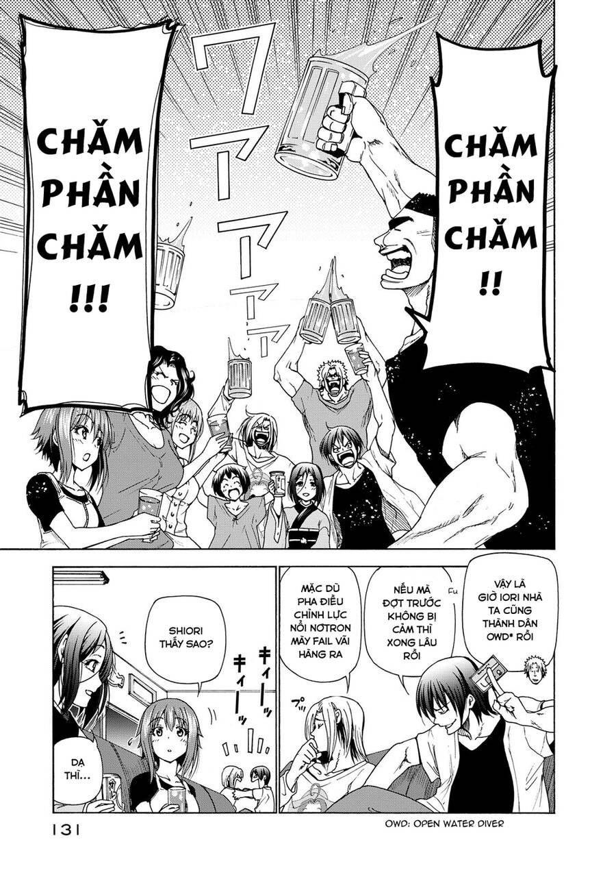 Grand Blue Chap 28 - Next Chap 27