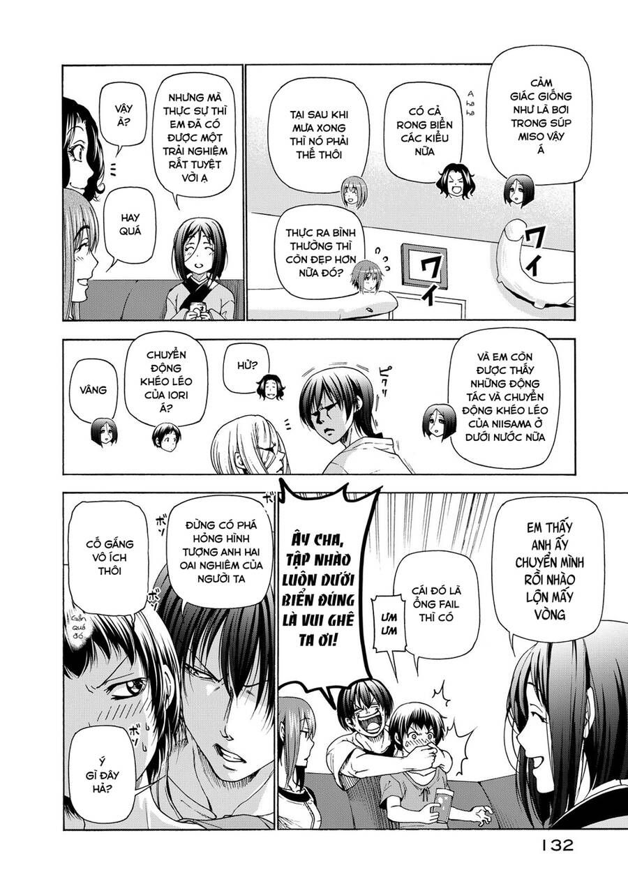 Grand Blue Chap 28 - Next Chap 27