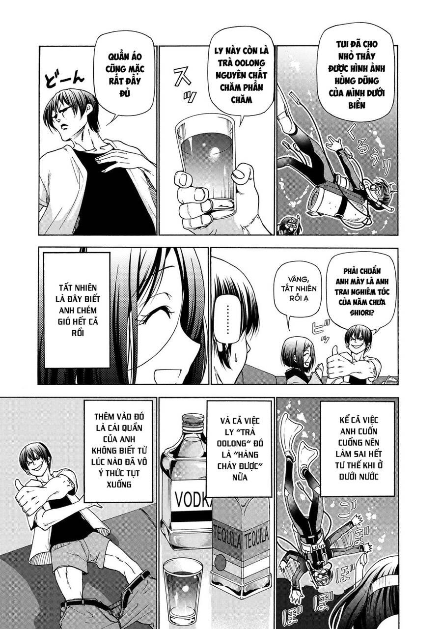 Grand Blue Chap 28 - Next Chap 27