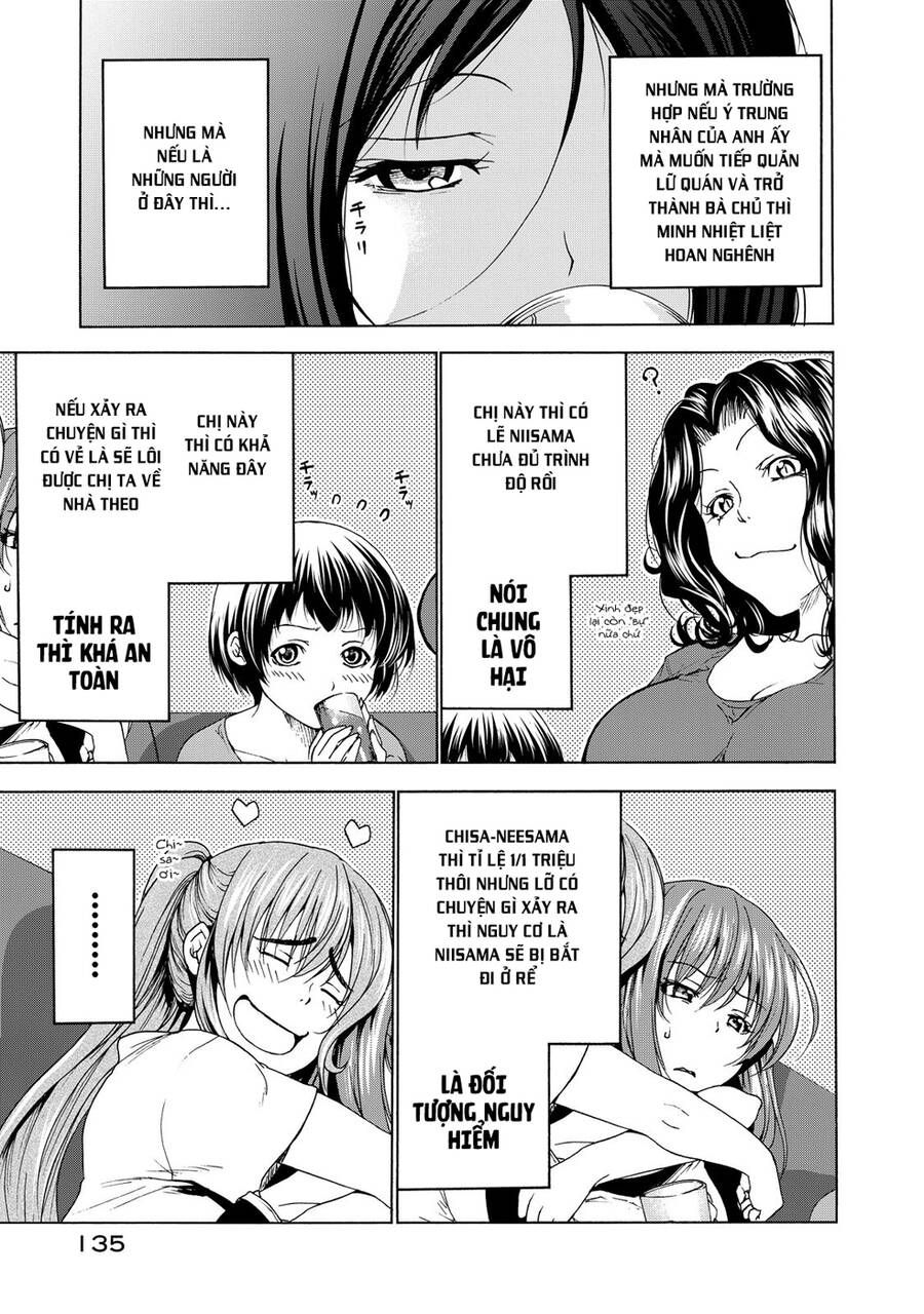 Grand Blue Chap 28 - Next Chap 27