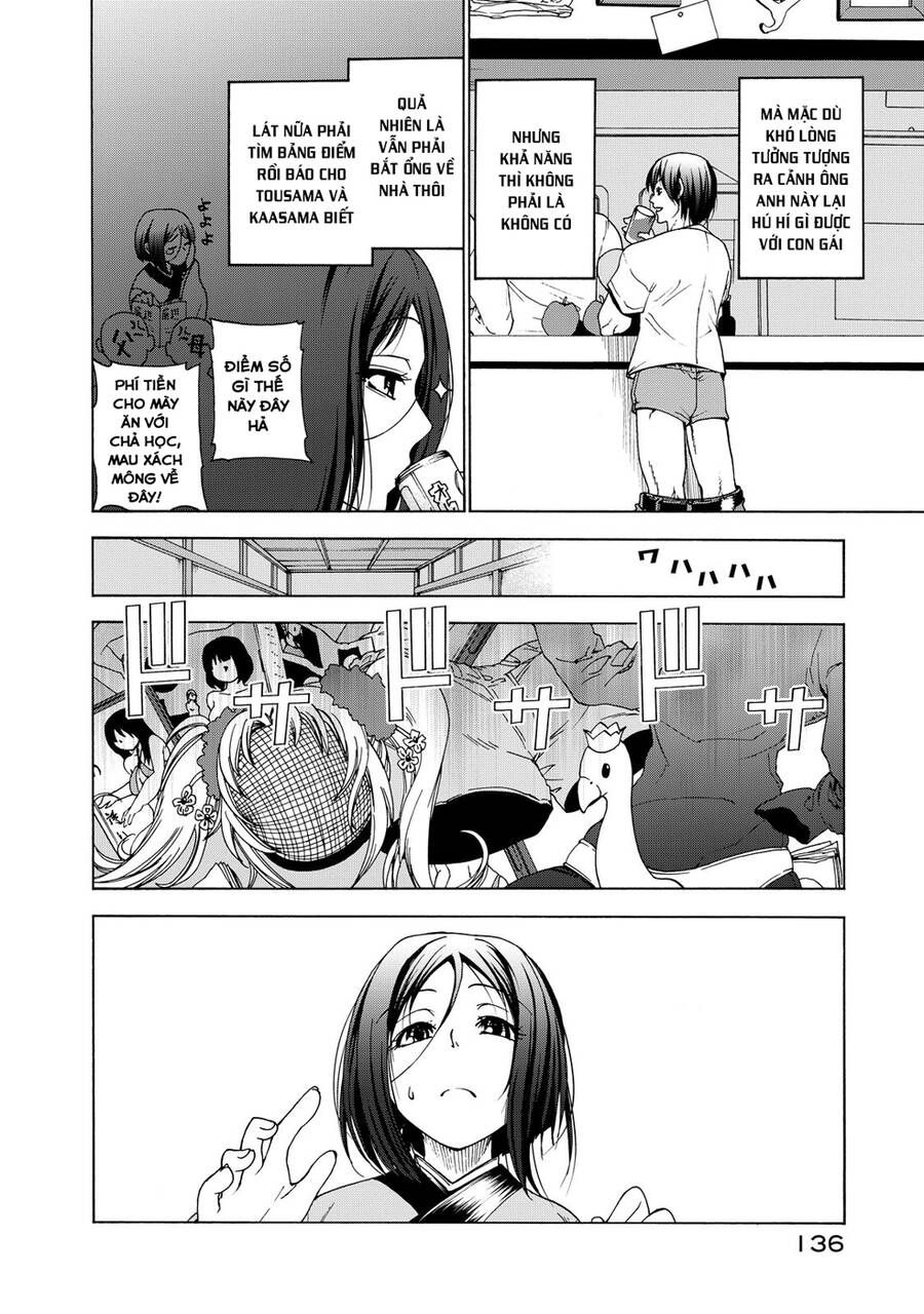 Grand Blue Chap 28 - Next Chap 27