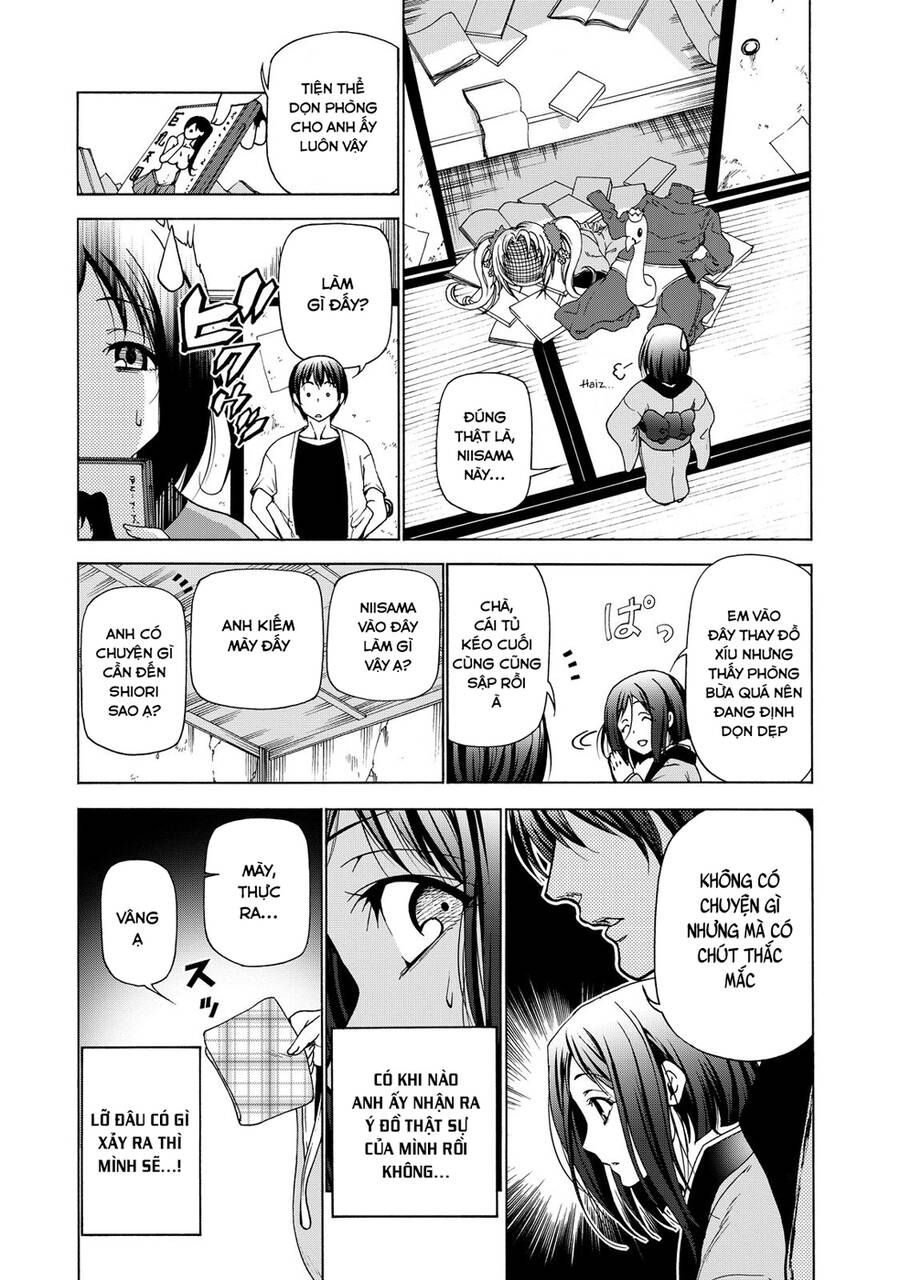 Grand Blue Chap 28 - Next Chap 27