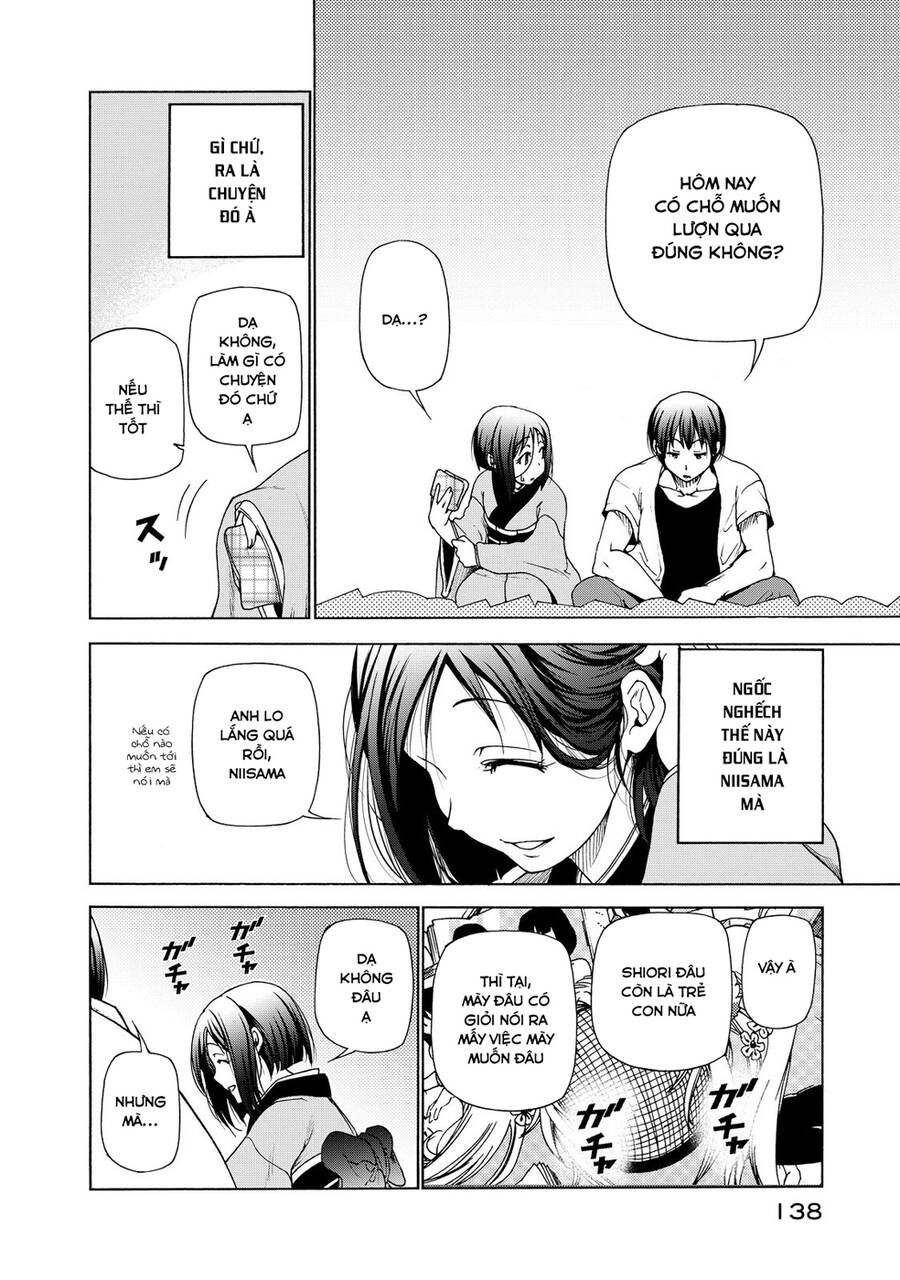 Grand Blue Chap 28 - Next Chap 27