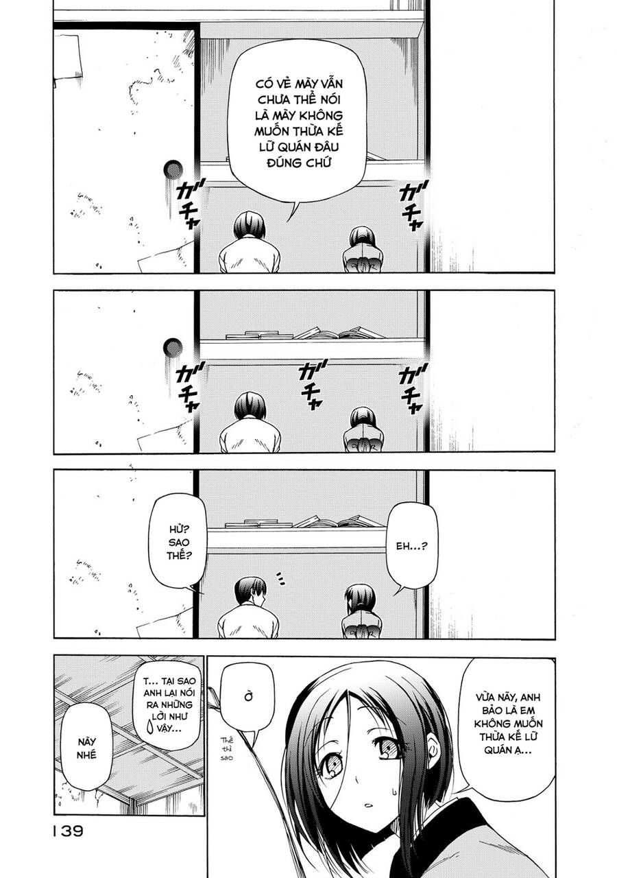 Grand Blue Chap 28 - Next Chap 27