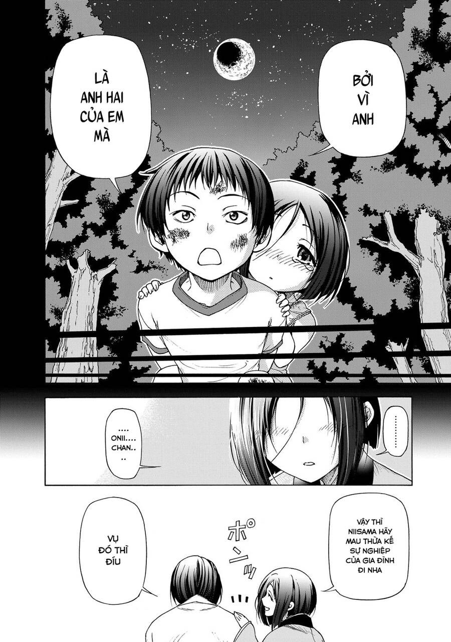 Grand Blue Chap 28 - Next Chap 27