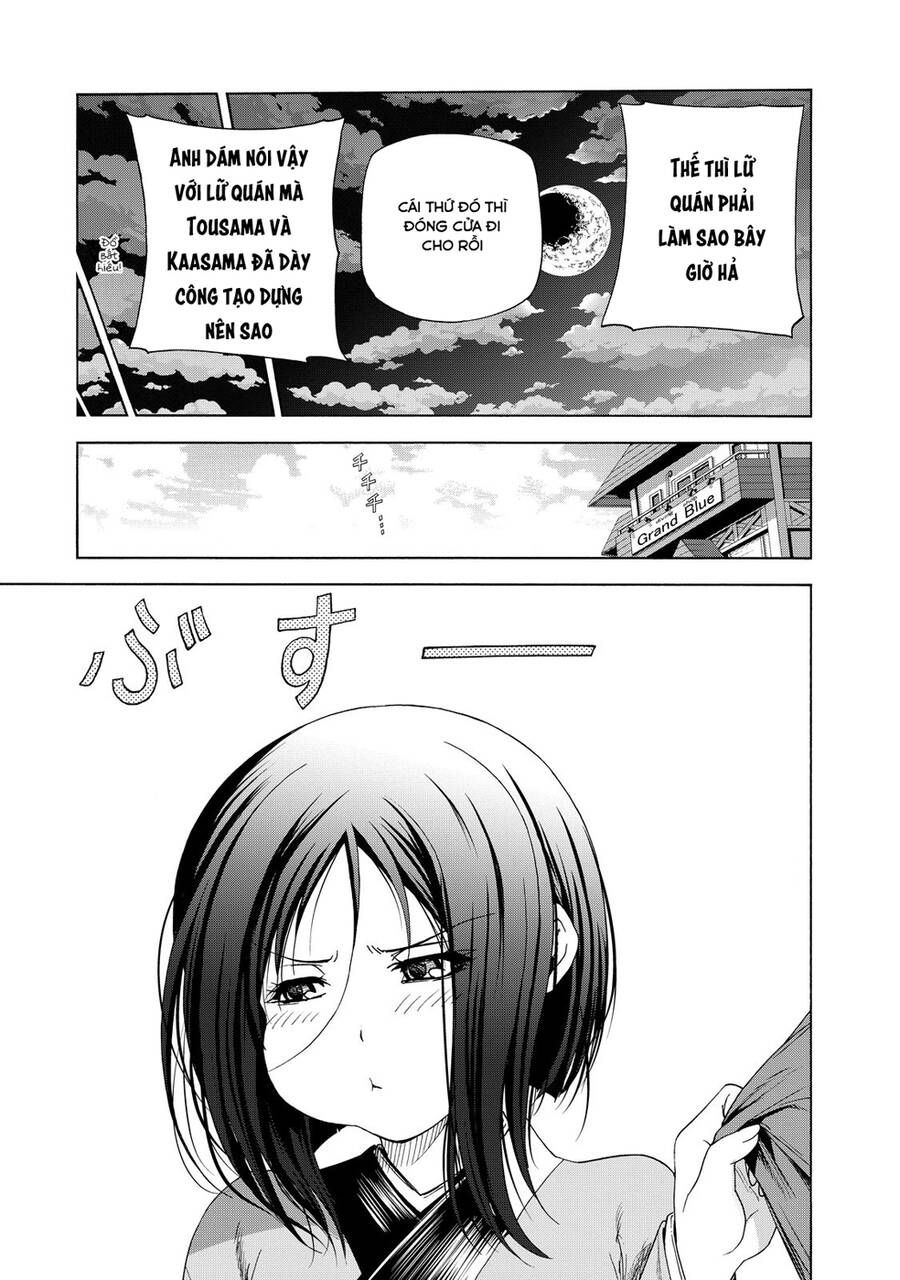 Grand Blue Chap 28 - Next Chap 27