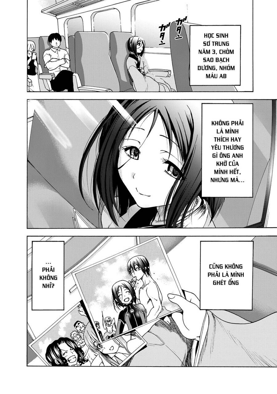 Grand Blue Chap 28 - Next Chap 27