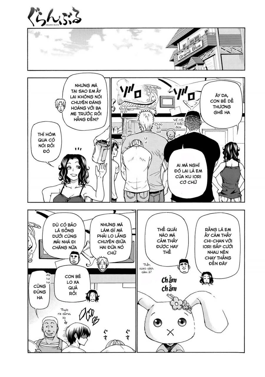 Grand Blue Chap 28 - Next Chap 27