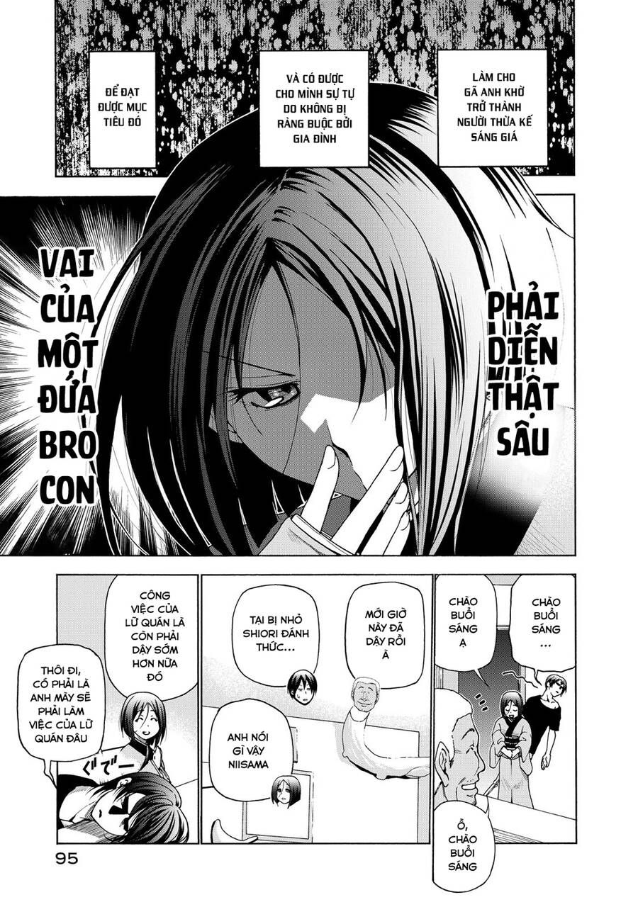 Grand Blue Chap 28 - Next Chap 27
