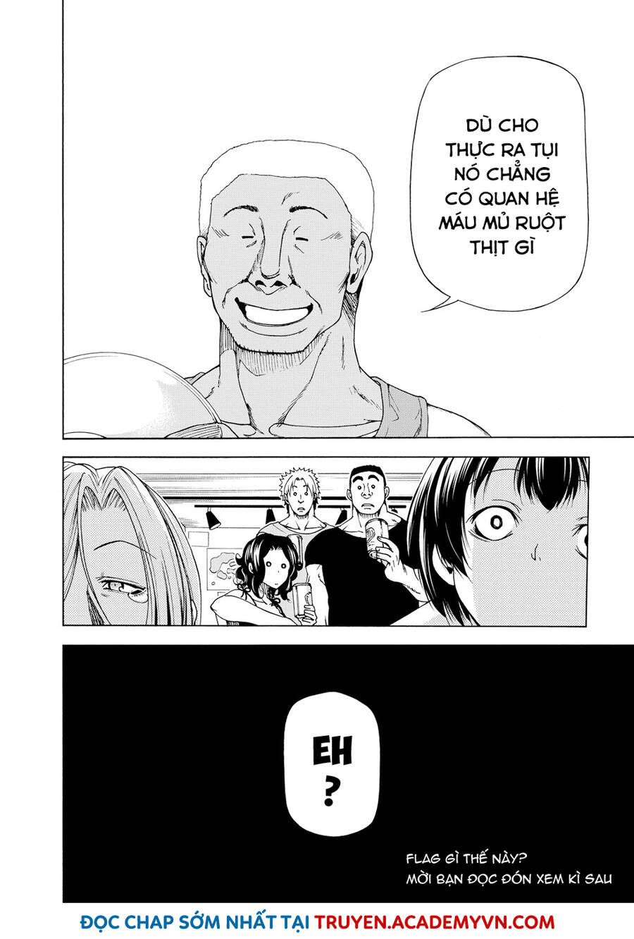 Grand Blue Chap 28 - Next Chap 27