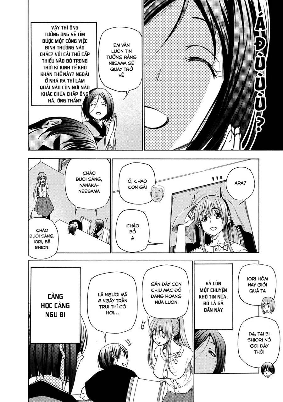 Grand Blue Chap 28 - Next Chap 27