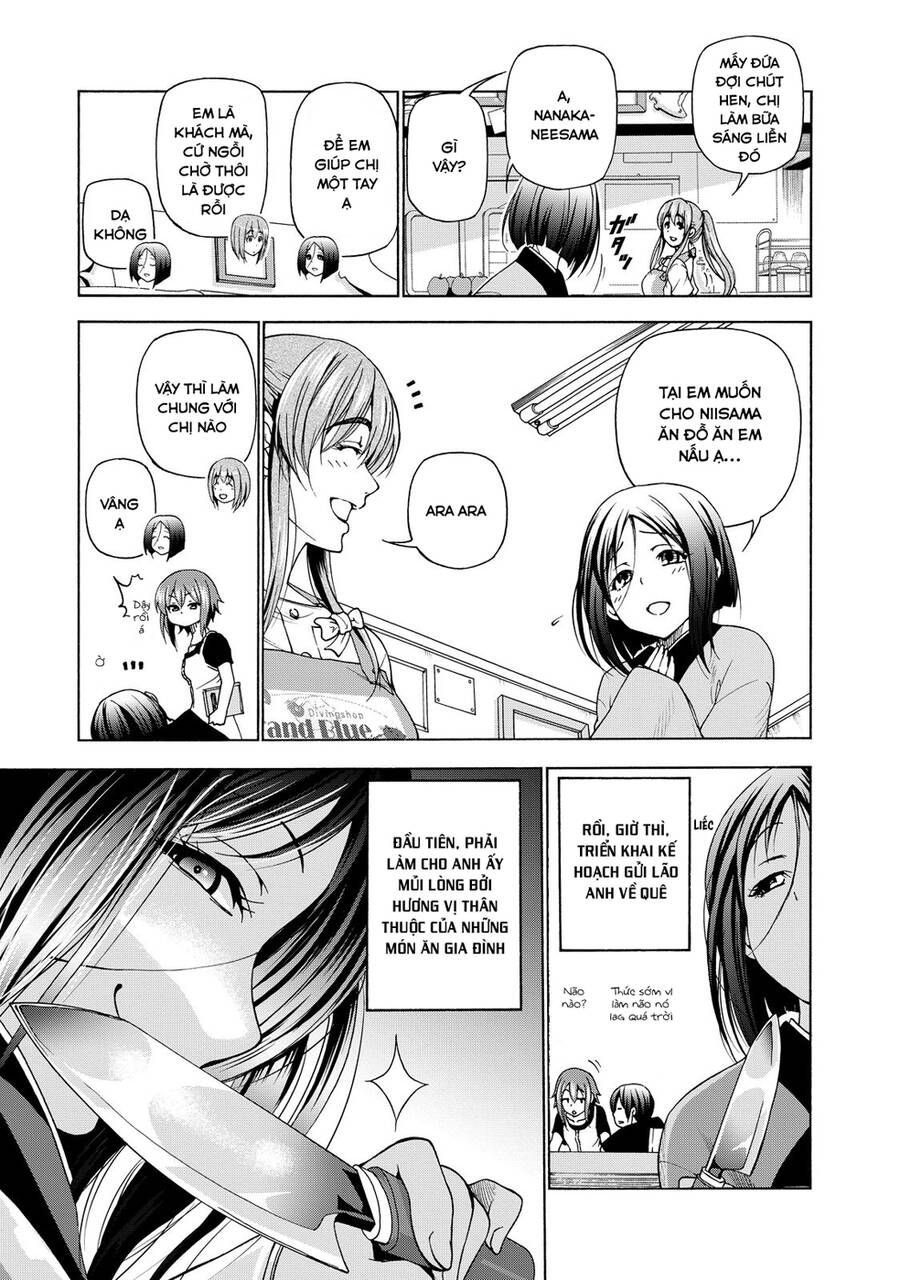 Grand Blue Chap 28 - Next Chap 27